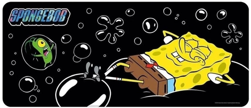 Spongebob Squarepants table mat