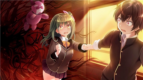 Death Match Love Comedy (SWITCH)
