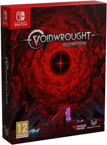 Voidwrought - Collectors Edition (SWITCH)