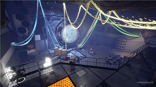 ChromaGun 2: Dye Hard (SWITCH 2)