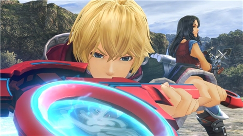 Xenoblade Chronicles Definitive Edition (SWITCH)