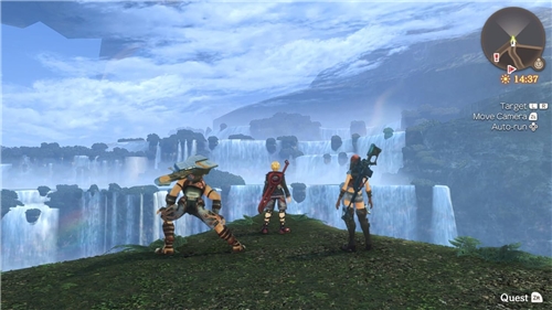 Xenoblade Chronicles Definitive Edition (SWITCH)