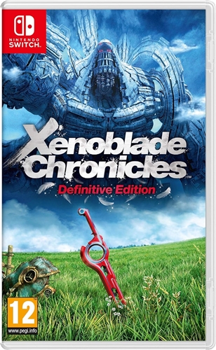 Xenoblade Chronicles Definitive Edition (SWITCH)