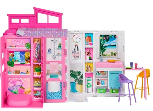 Mattel Barbie® Getaway House Playset