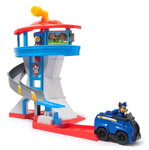 Spin Master Paw Patrol: Paw Patrol - Lookout Tower Playset