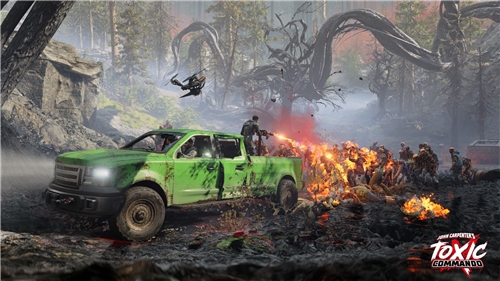 John Carpenters Toxic Commando (PS5)