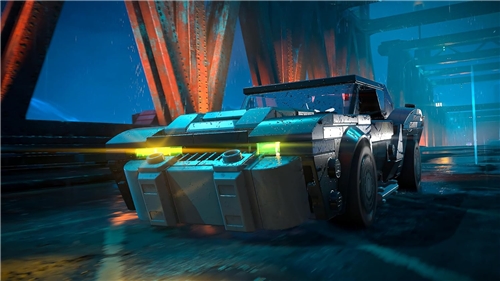 LEGO Batman: Legacy of the Dark Knight (XSX)
