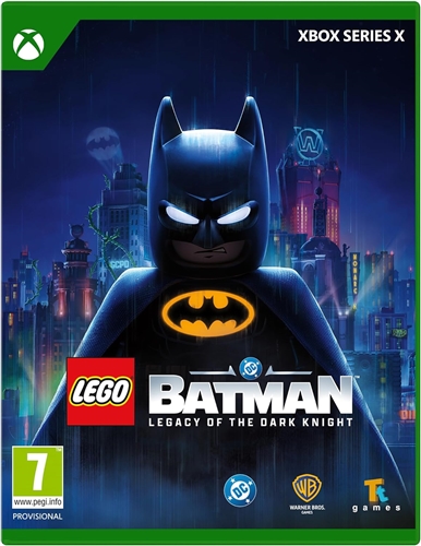 LEGO Batman: Legacy of the Dark Knight (XSX)