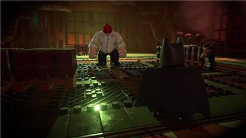 LEGO Batman: Legacy of the Dark Knight (Game-Key Card) (SWITCH 2)