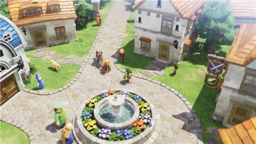 Dragon Quest VII Reimagined (Game-Key Card) (SWITCH 2)