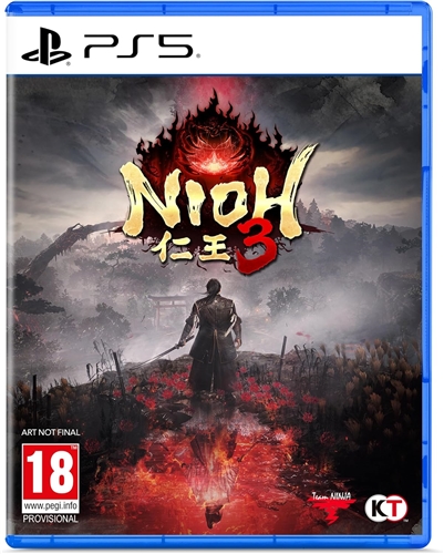 Nioh 3 - Launch Edition (PS5)