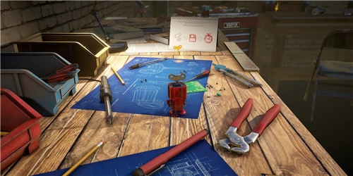 A-RED Walking Robot (PS5)