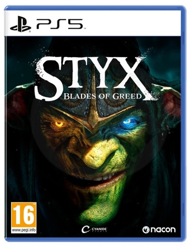Styx: Blades of Greed (PS5)