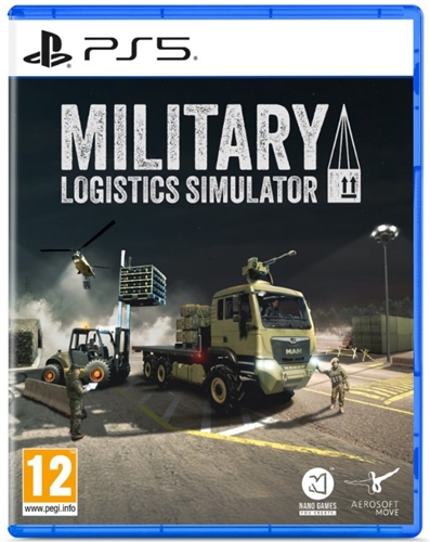 Military Logistics Simulator (PS5)