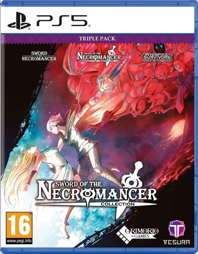 Sword of the Necromancer Collection (PS5)