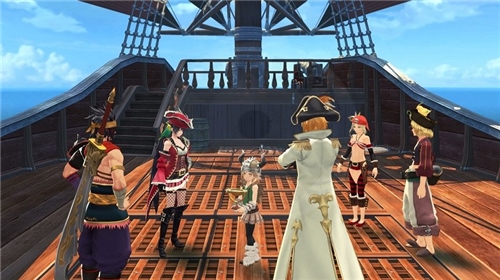 Tales Of Berseria Remastered (PS5)