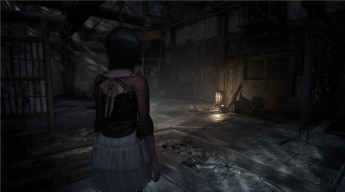 Fatal Frame II: Crimson Butterfly REMAKE (PS5) 