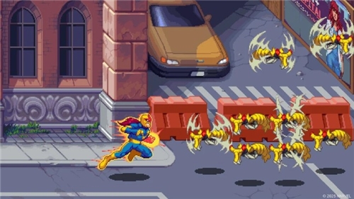 Marvel Cosmic Invasion Deluxe Edition (SWITCH 2)