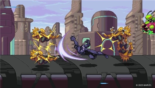 Marvel Cosmic Invasion Deluxe Edition (SWITCH 2)