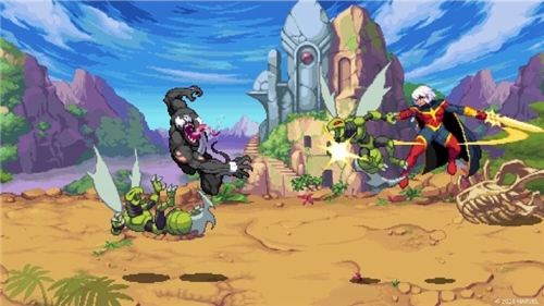 Marvel Cosmic Invasion (SWITCH 2)