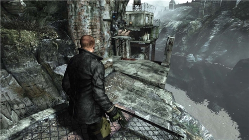 Resident Evil 6 (Code in Box) (SWITCH)