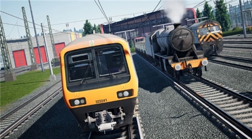 Train Sim World 6 (PS5) 