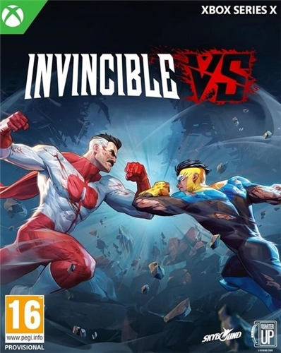 Invincible VS (XSX)