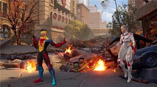 Invincible VS (XSX)