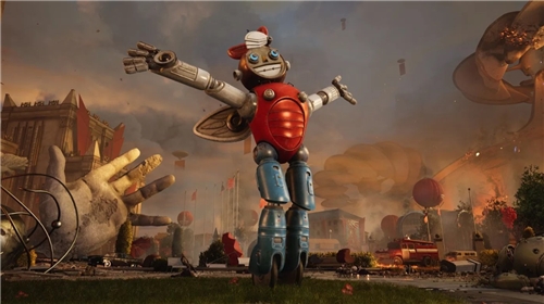 Atomic Heart Ultimate Edition (PS5)
