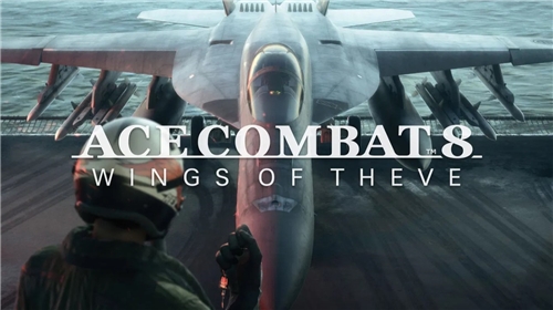 Ace Combat 8: Wings of Theve (XSX)
