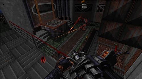 Ion Fury: Double Shot Edition (SWITCH)