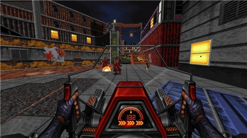 Ion Fury: Double Shot Edition (SWITCH)