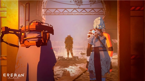 Ereban: Shadow Legacy (PS5)