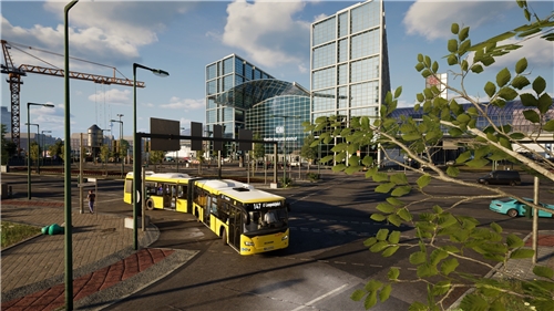 The Bus (PS5)