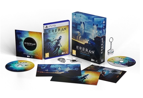 Ereban: Shadow Legacy - Collectors Edition (PS5)