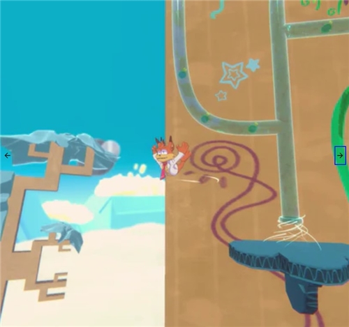 Bubsy 4D Pawsome Edition (SWITCH 2)
