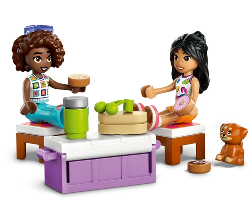 LEGO® Friends 42659 - Friendship Road-Trip Travel Car