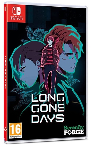 Long Gone Days (SWITCH)