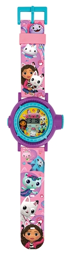 Gabby's Dollhouse - Digital Projector Watch