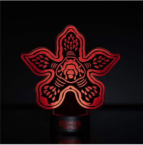 Stranger Things Demogorgon Laser Etched Light Movies and TV-shows