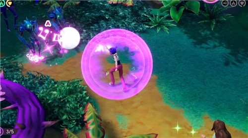 Winx Club: The Magic is Back (PS5)