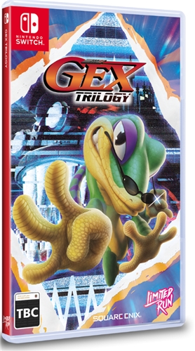GEX Trilogy (SWITCH)