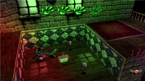 GEX Trilogy (SWITCH)