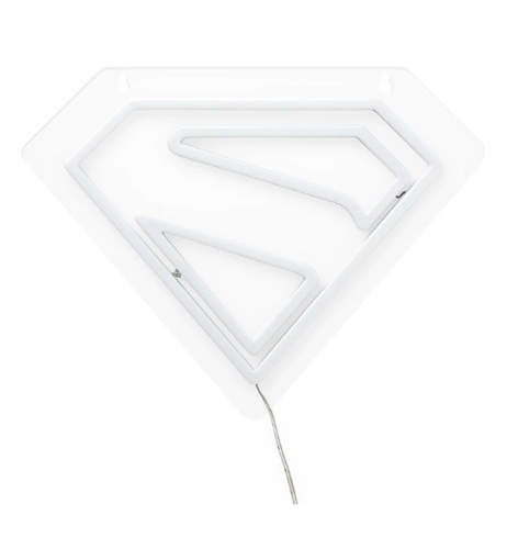 Paladone DC: Superman - Wall Mountable LED Neon Light