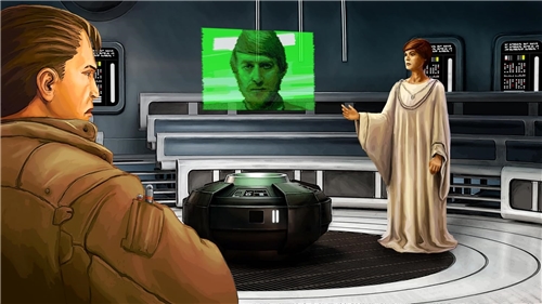 Star Wars: Dark Forces Remaster (PS5)