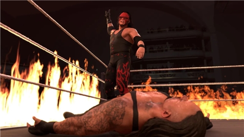 WWE 2K26 (Game-Key Card) (SWITCH 2)