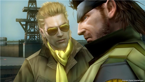 Metal Gear Solid Master Collection - Volume 2 (PS5)