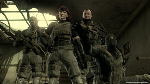 Metal Gear Solid Master Collection - Volume 2 (SWITCH)