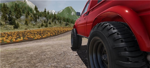 The World of Farming: Europe and America (PS4)