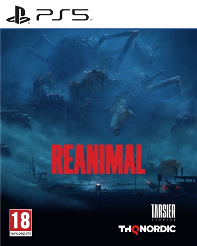 Reanimal - Deluxe Edition (PS5)